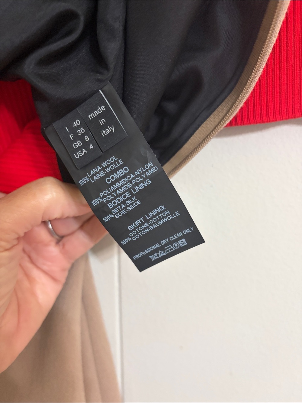 Derek Lam Dress Size 4 - Picture 5 of 6